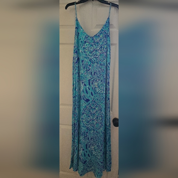 Lilly Pulitzer Allair Maxi - Picture 2 of 2